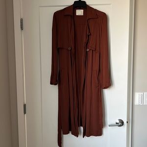 Forever 21 Trench Jacket